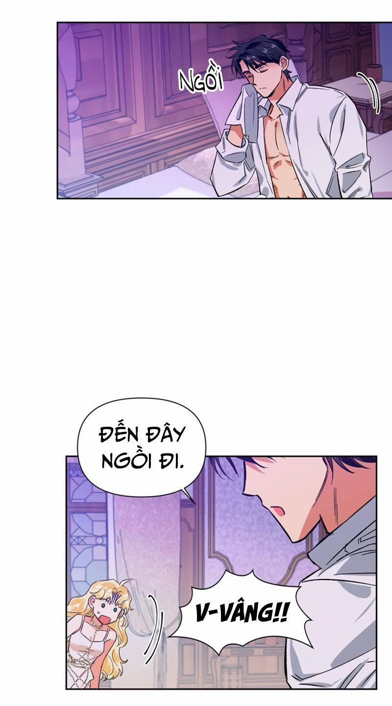 Nhân Vật Phản Diện Xứng Đôi Với Bạo Chúa 5 trang 10