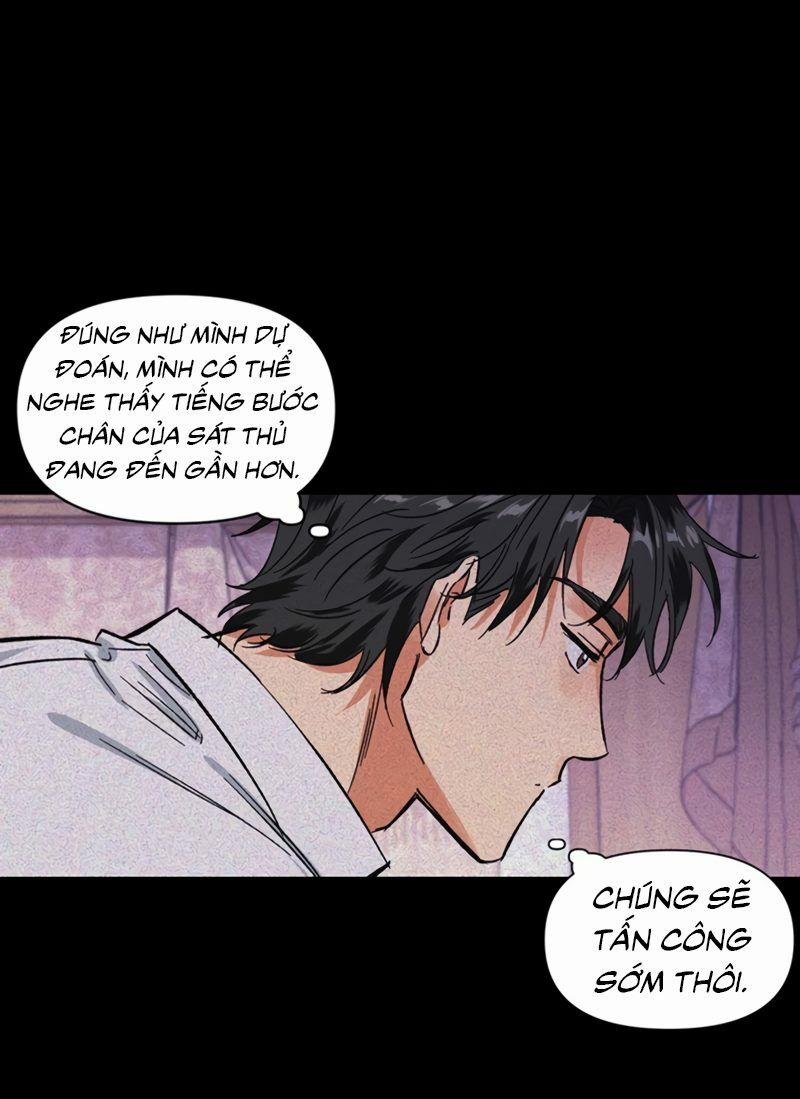 Nhân Vật Phản Diện Xứng Đôi Với Bạo Chúa 5 trang 27