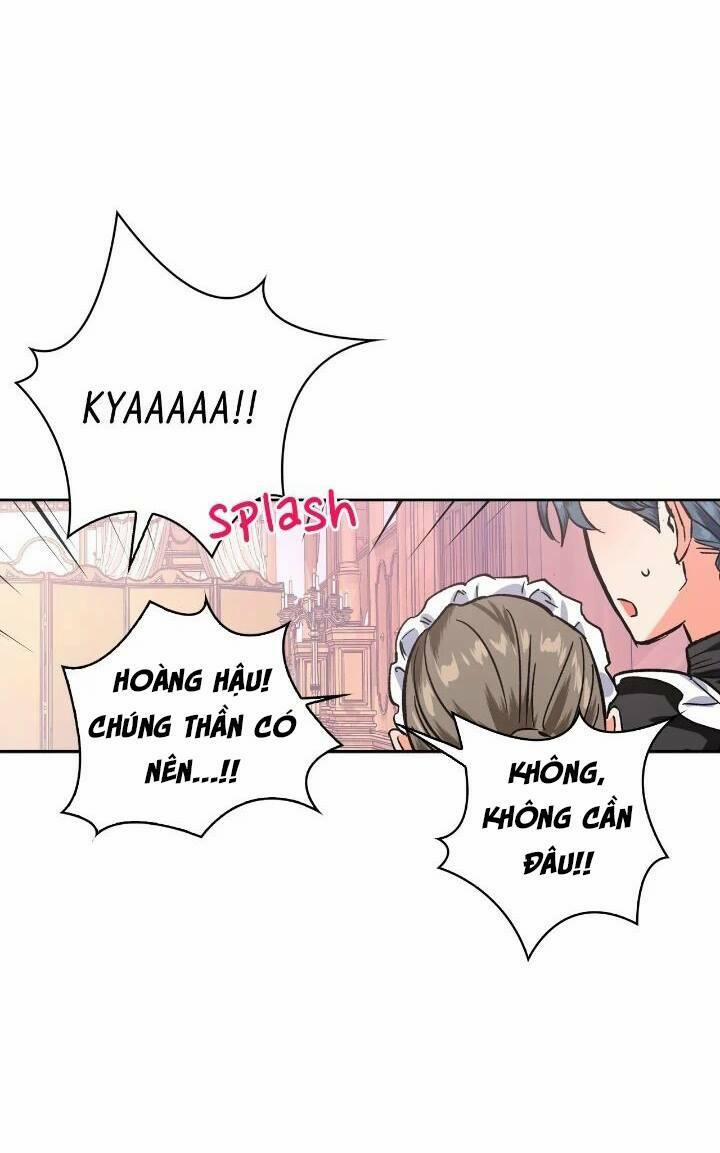 Nhân Vật Phản Diện Xứng Đôi Với Bạo Chúa 6 trang 49