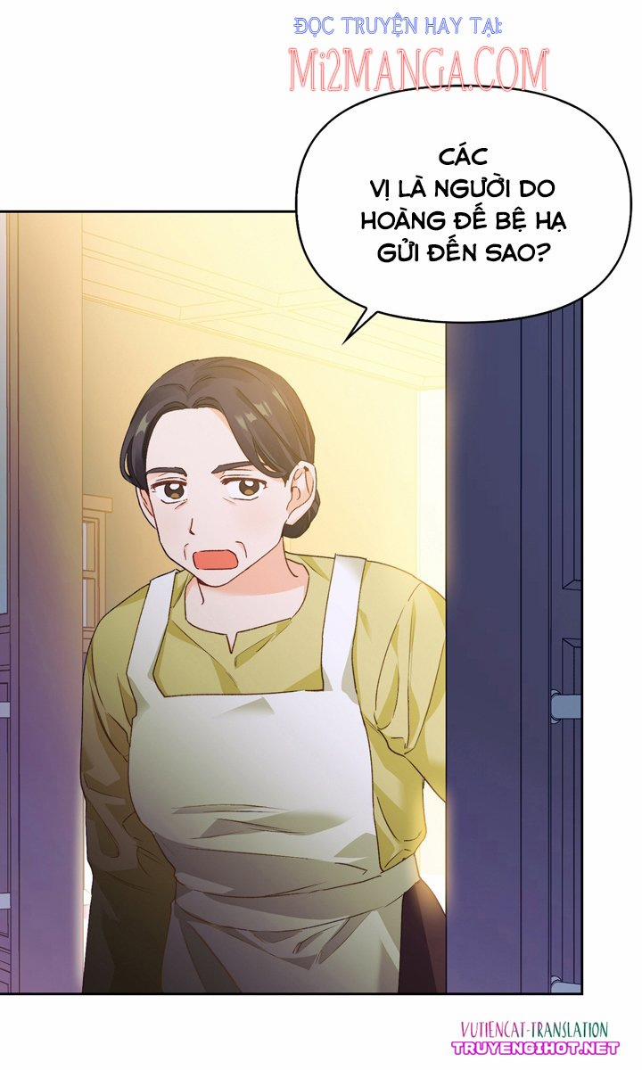 Nhân Vật Phản Diện Xứng Đôi Với Bạo Chúa 69.1 trang 23