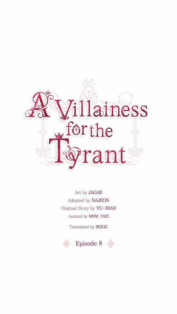 Nhân Vật Phản Diện Xứng Đôi Với Bạo Chúa 8 trang 2