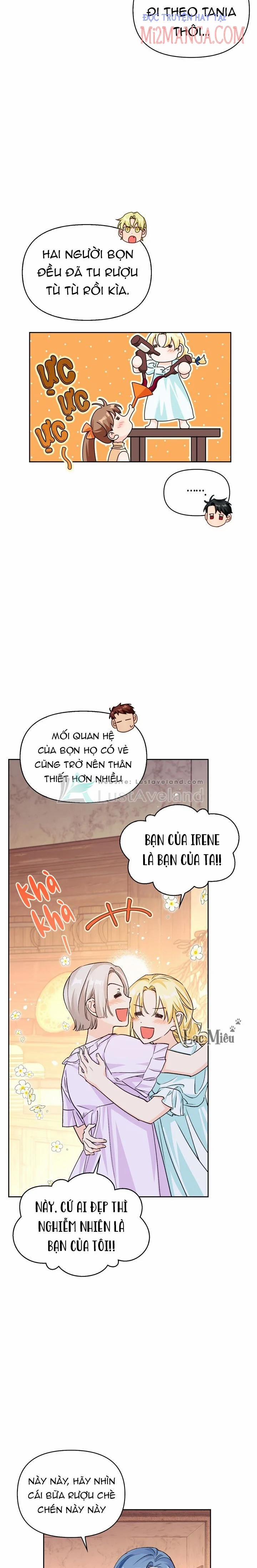 Nhân Vật Phản Diện Xứng Đôi Với Bạo Chúa 83.5 trang 4