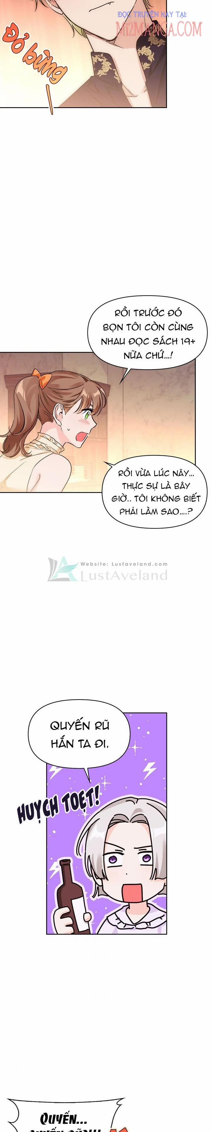 Nhân Vật Phản Diện Xứng Đôi Với Bạo Chúa 83.5 trang 8