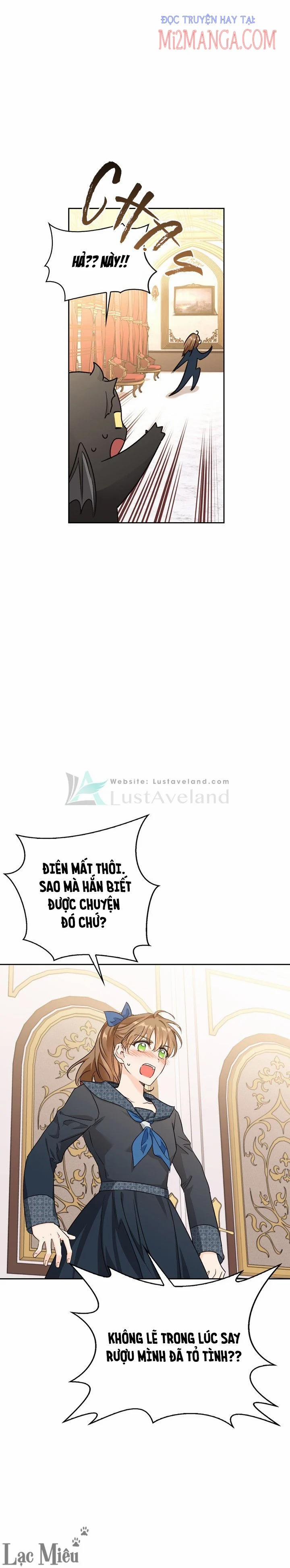 Nhân Vật Phản Diện Xứng Đôi Với Bạo Chúa 86.5 trang 10