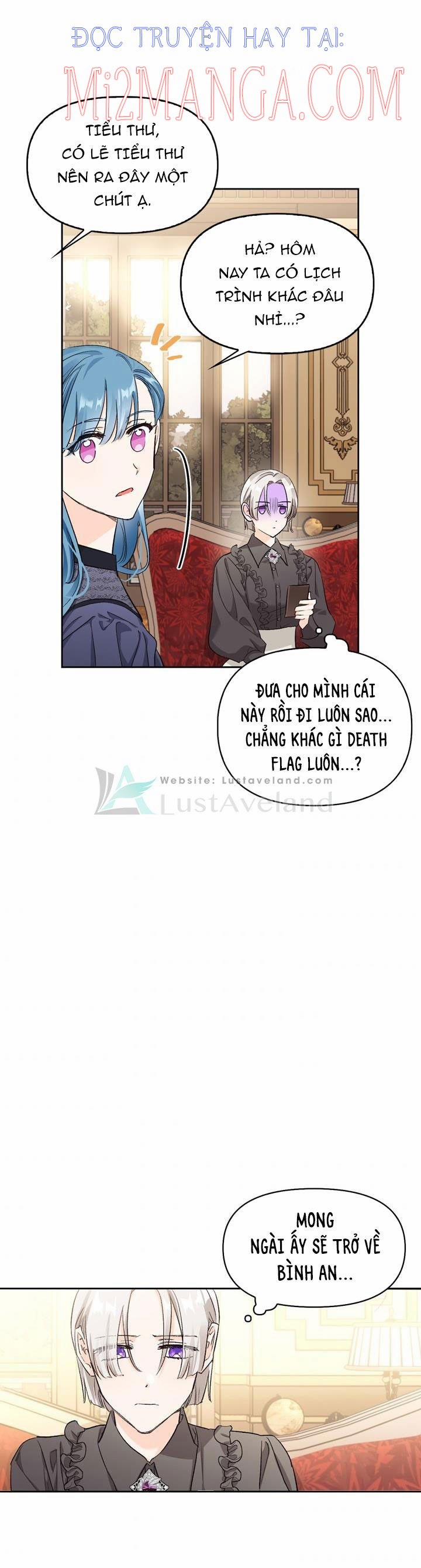 Nhân Vật Phản Diện Xứng Đôi Với Bạo Chúa 89.5 trang 16