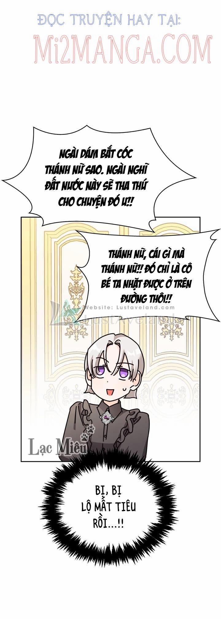 Nhân Vật Phản Diện Xứng Đôi Với Bạo Chúa 89.5 trang 19