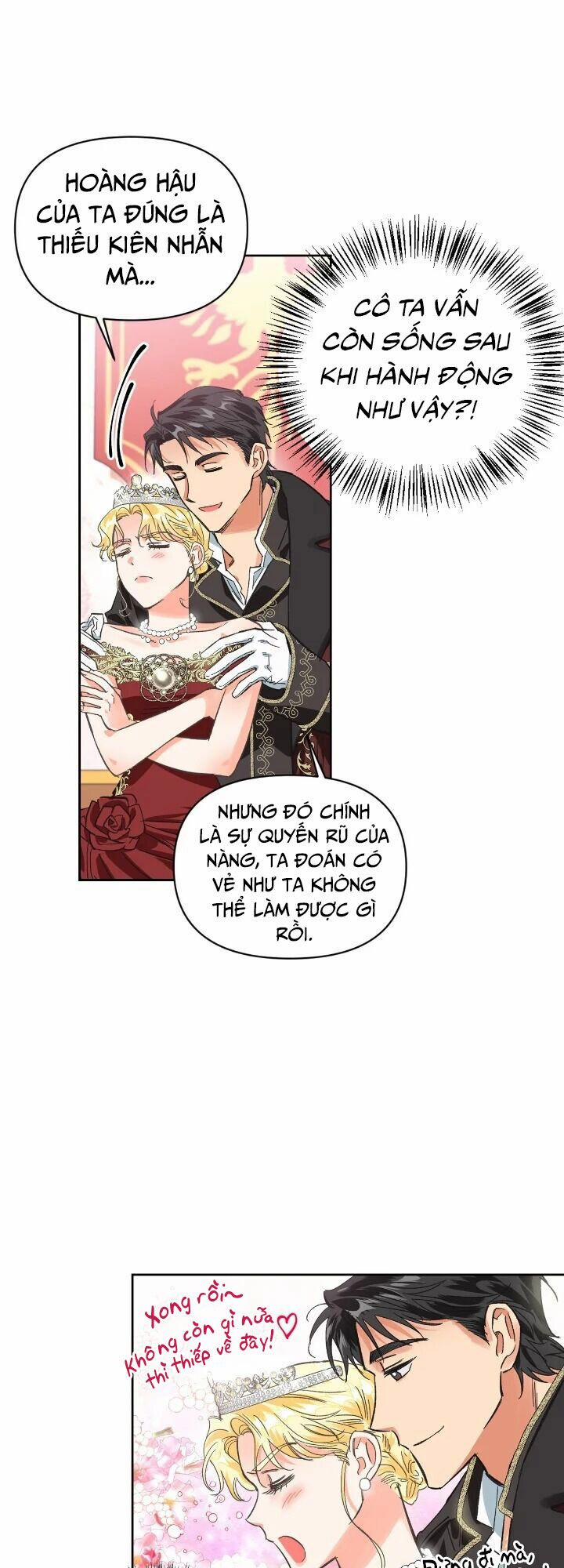 Nhân Vật Phản Diện Xứng Đôi Với Bạo Chúa 9 trang 21