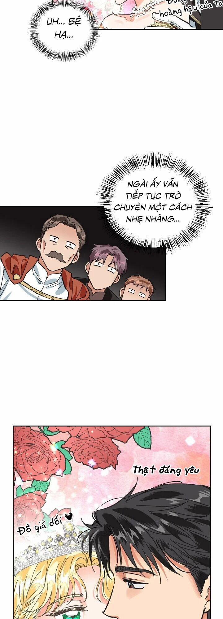 Nhân Vật Phản Diện Xứng Đôi Với Bạo Chúa 9 trang 22