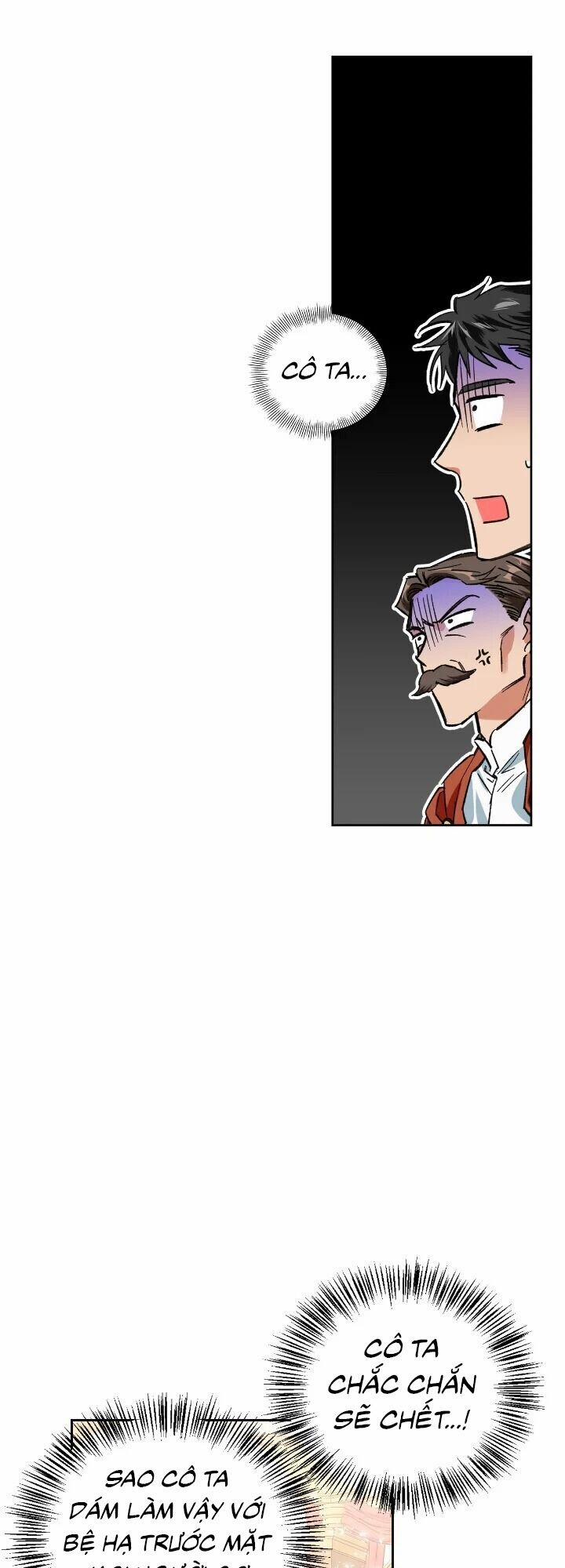 Nhân Vật Phản Diện Xứng Đôi Với Bạo Chúa 9 trang 35