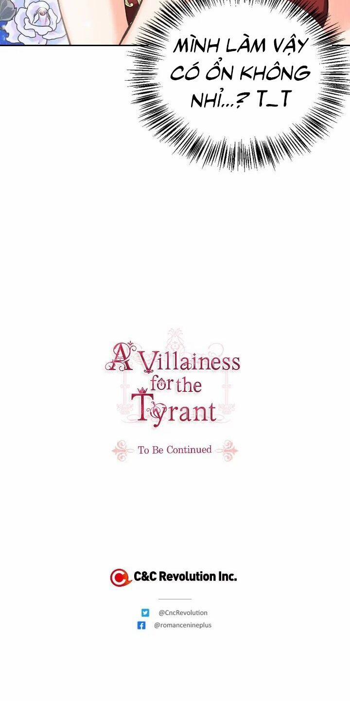 Nhân Vật Phản Diện Xứng Đôi Với Bạo Chúa 9 trang 38