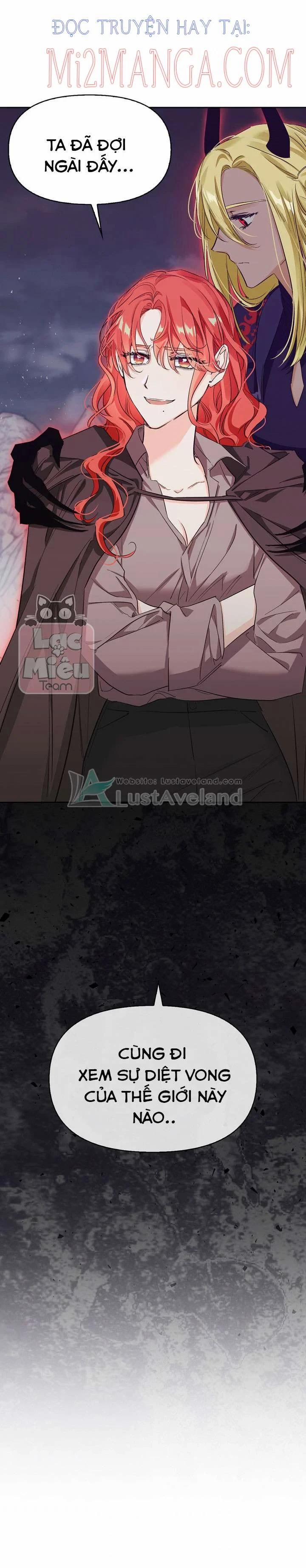 Nhân Vật Phản Diện Xứng Đôi Với Bạo Chúa 90 trang 10