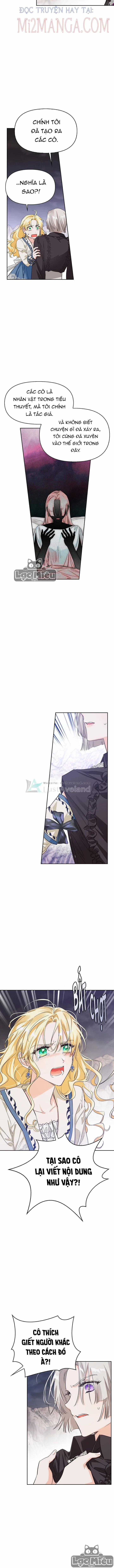 Nhân Vật Phản Diện Xứng Đôi Với Bạo Chúa 92 trang 3