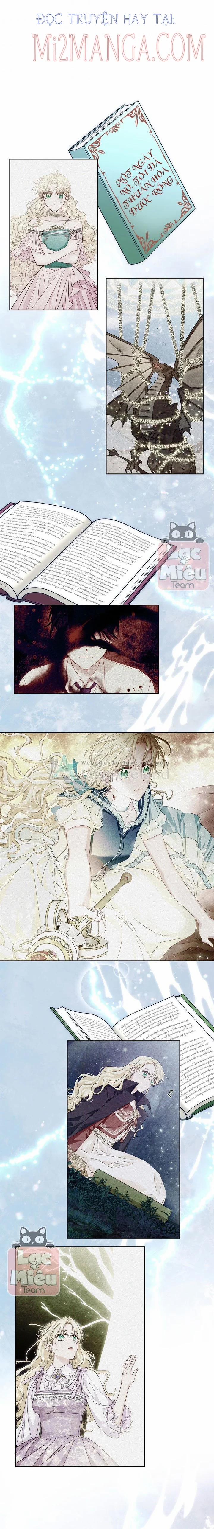 Nhân Vật Phản Diện Xứng Đôi Với Bạo Chúa 93.5 trang 5