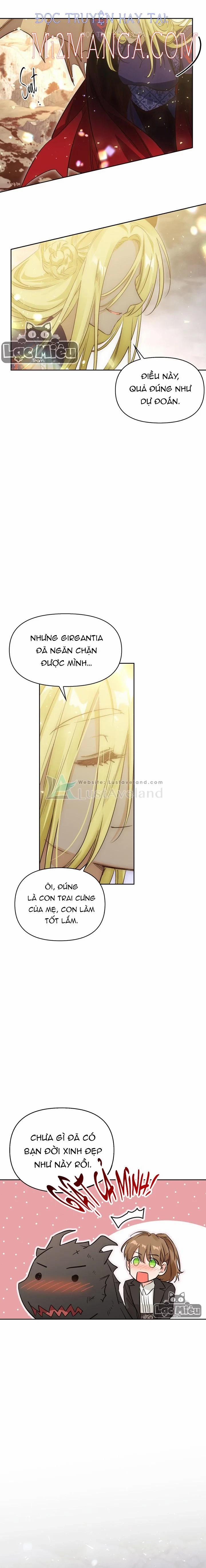 Nhân Vật Phản Diện Xứng Đôi Với Bạo Chúa 93 trang 5