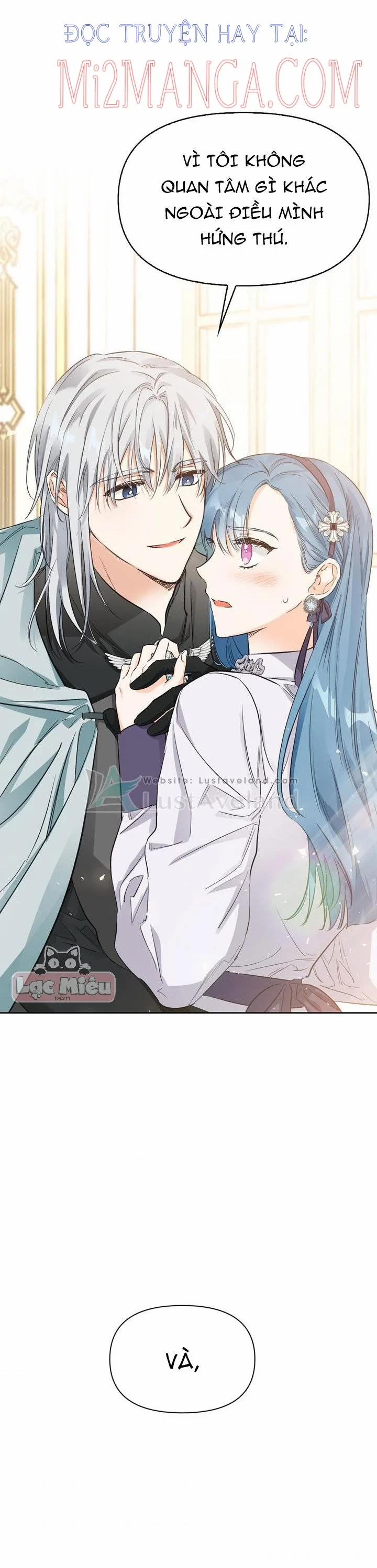 Nhân Vật Phản Diện Xứng Đôi Với Bạo Chúa 94.5 trang 11