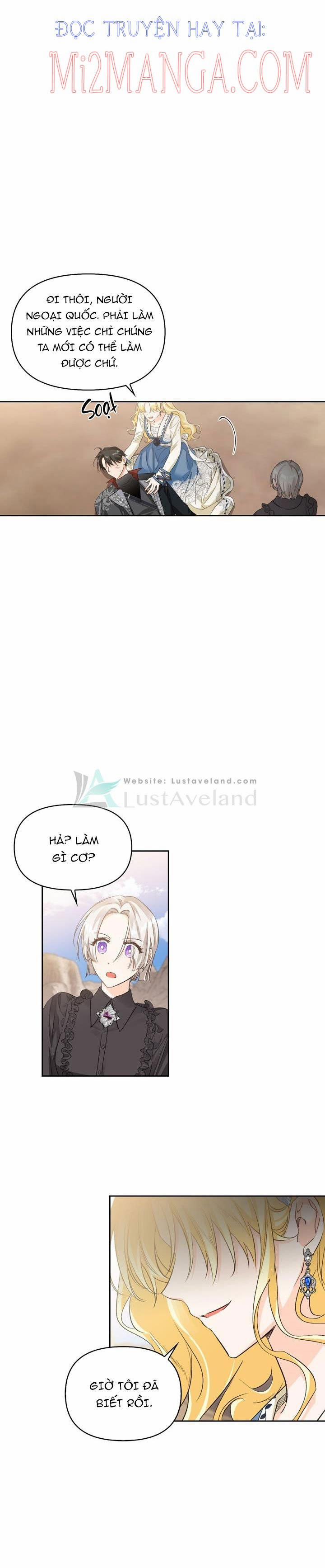 Nhân Vật Phản Diện Xứng Đôi Với Bạo Chúa 94 trang 8