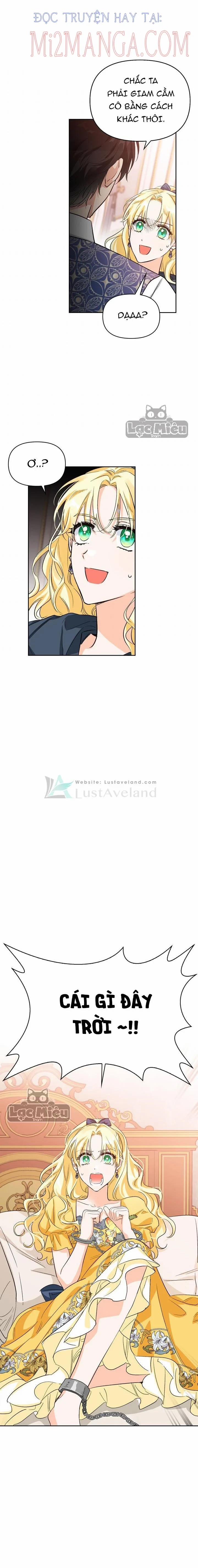 Nhân Vật Phản Diện Xứng Đôi Với Bạo Chúa 97.5 trang 6