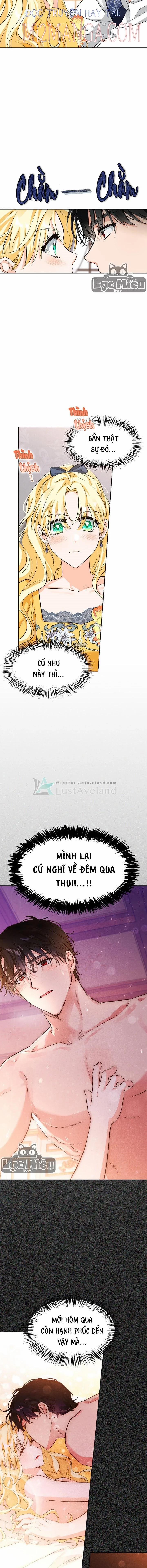 Nhân Vật Phản Diện Xứng Đôi Với Bạo Chúa 97 trang 3