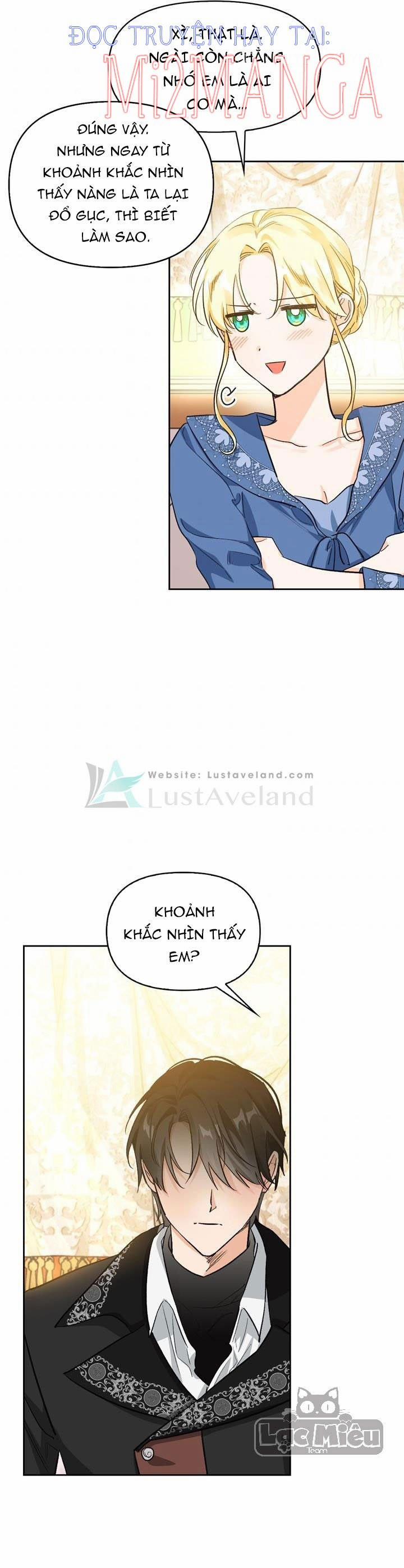 Nhân Vật Phản Diện Xứng Đôi Với Bạo Chúa 99.5 trang 4