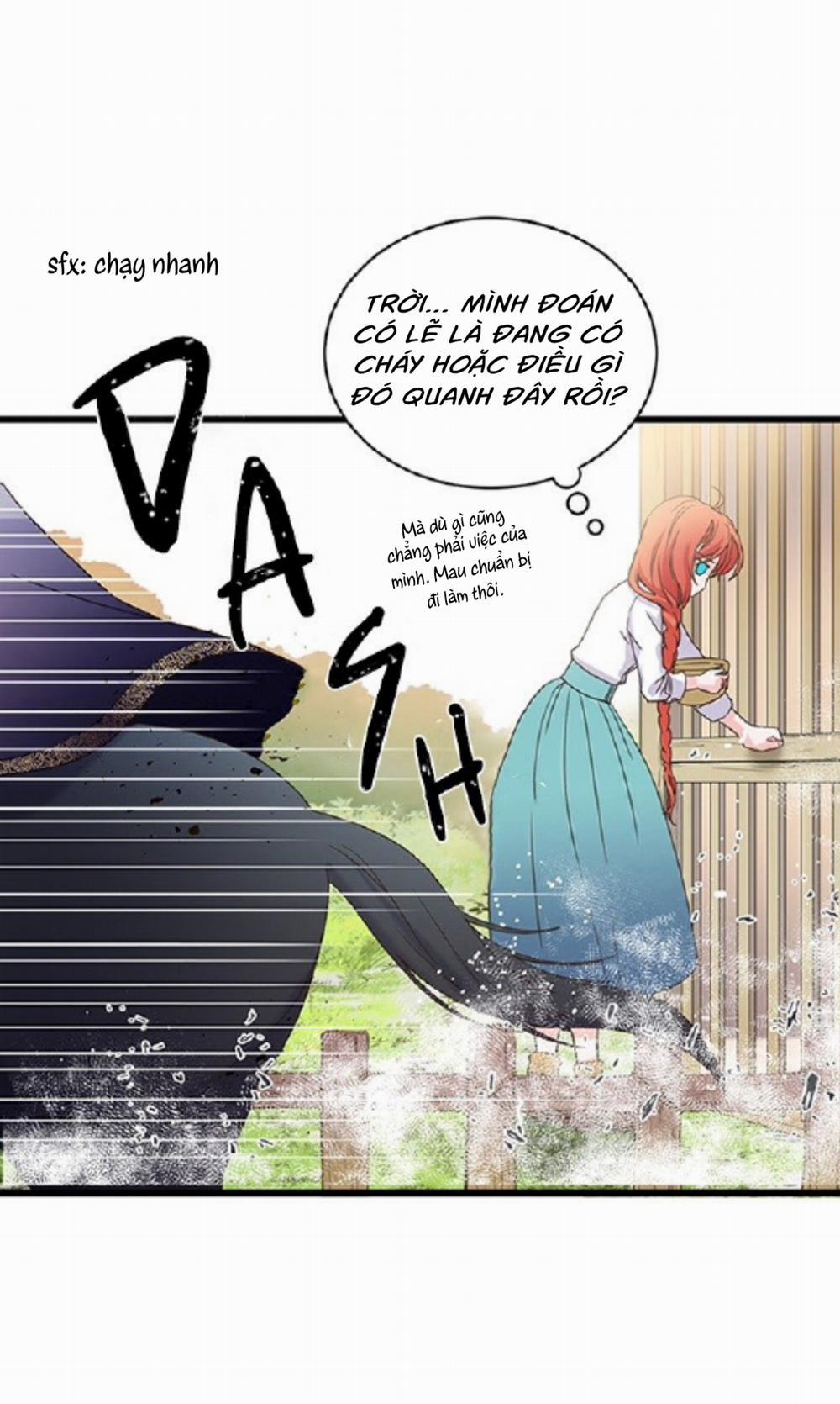 Nhân Vật Phản DIện Yêu Cầu Tôi Yêu Chàng 1 trang 11