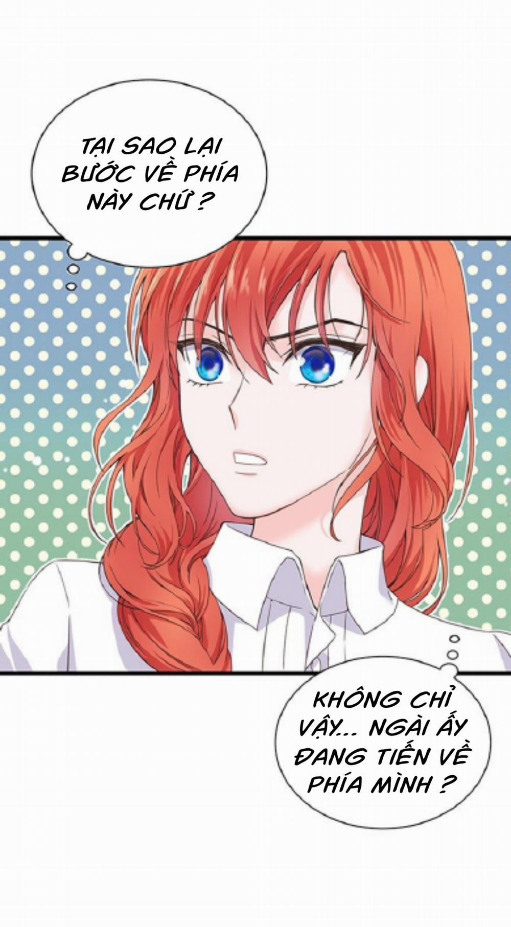 Nhân Vật Phản DIện Yêu Cầu Tôi Yêu Chàng 1 trang 15