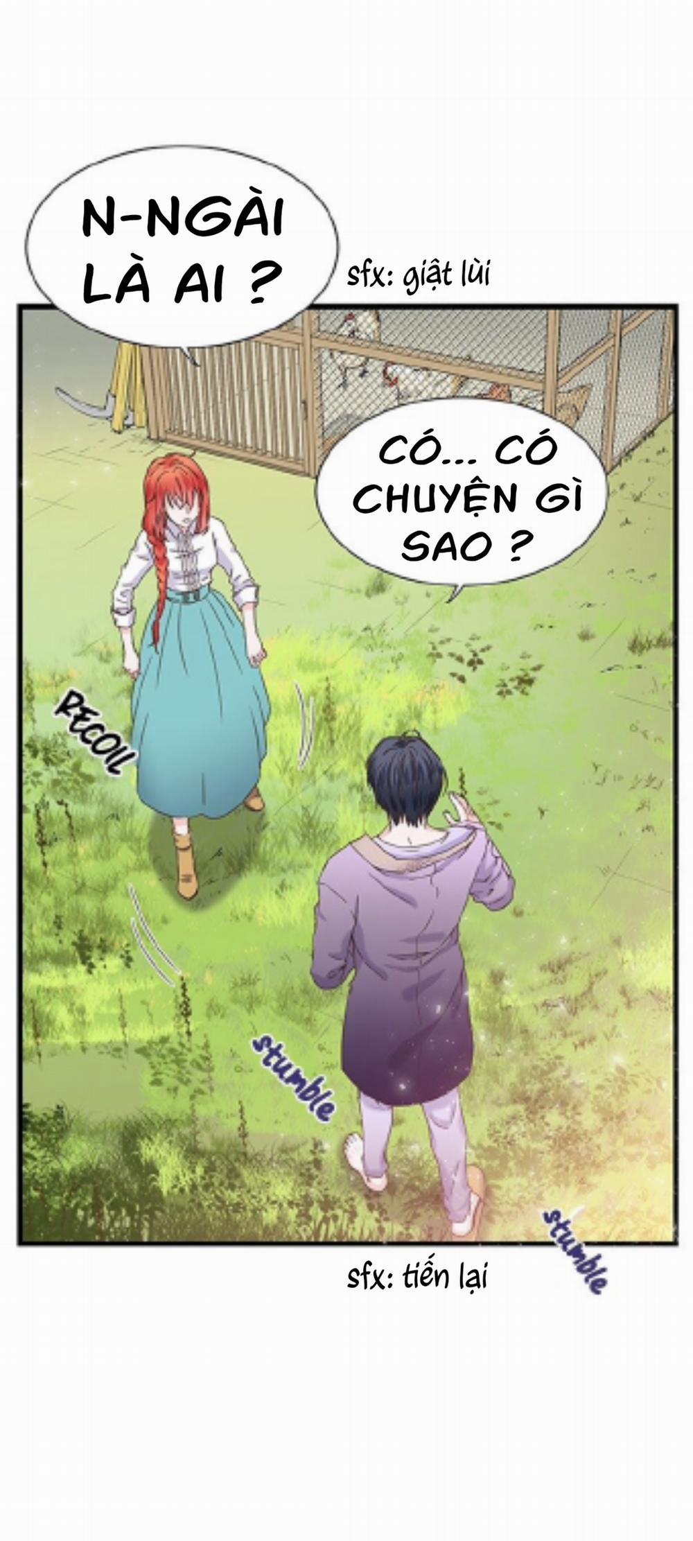 Nhân Vật Phản DIện Yêu Cầu Tôi Yêu Chàng 1 trang 17