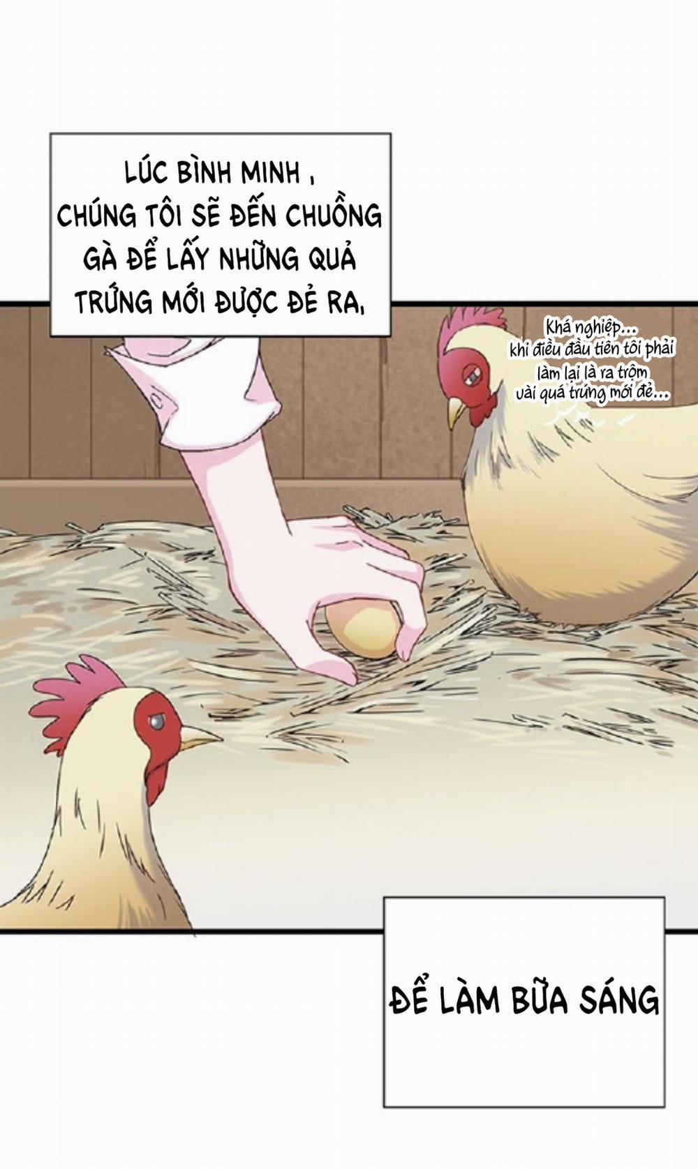 Nhân Vật Phản DIện Yêu Cầu Tôi Yêu Chàng 1 trang 2