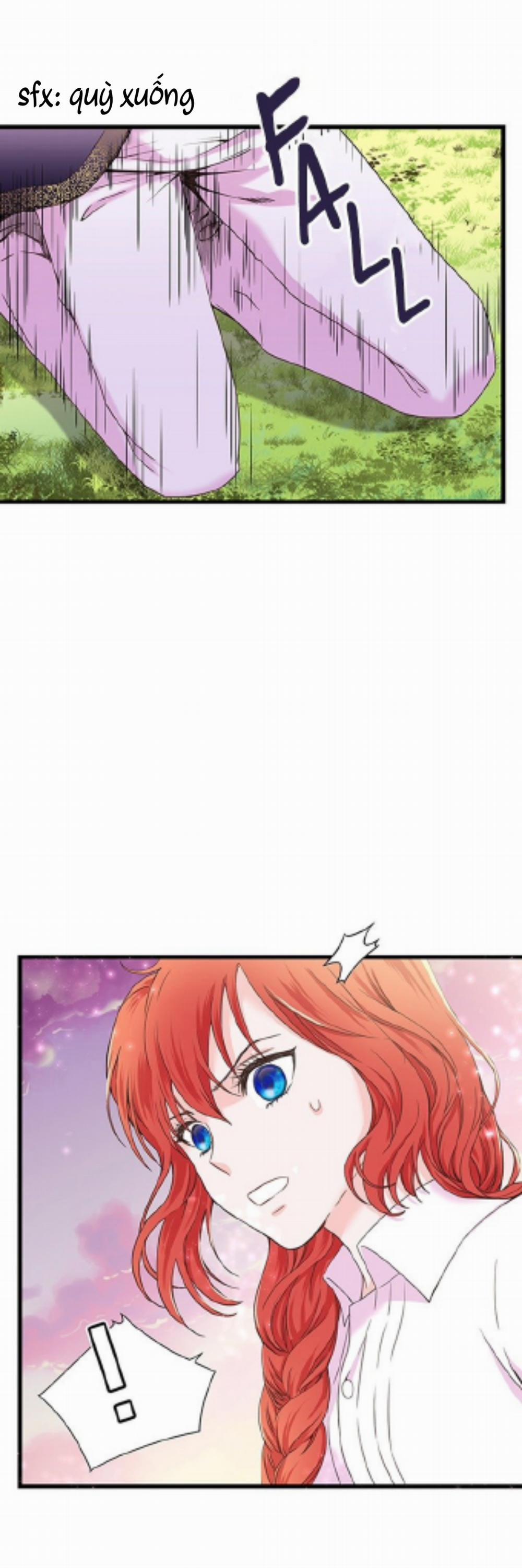 Nhân Vật Phản DIện Yêu Cầu Tôi Yêu Chàng 1 trang 20