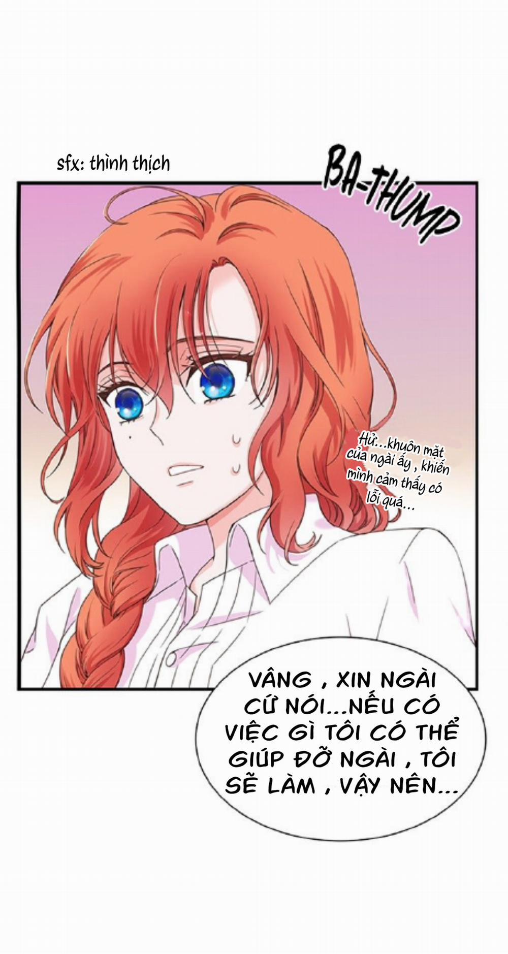 Nhân Vật Phản DIện Yêu Cầu Tôi Yêu Chàng 1 trang 24