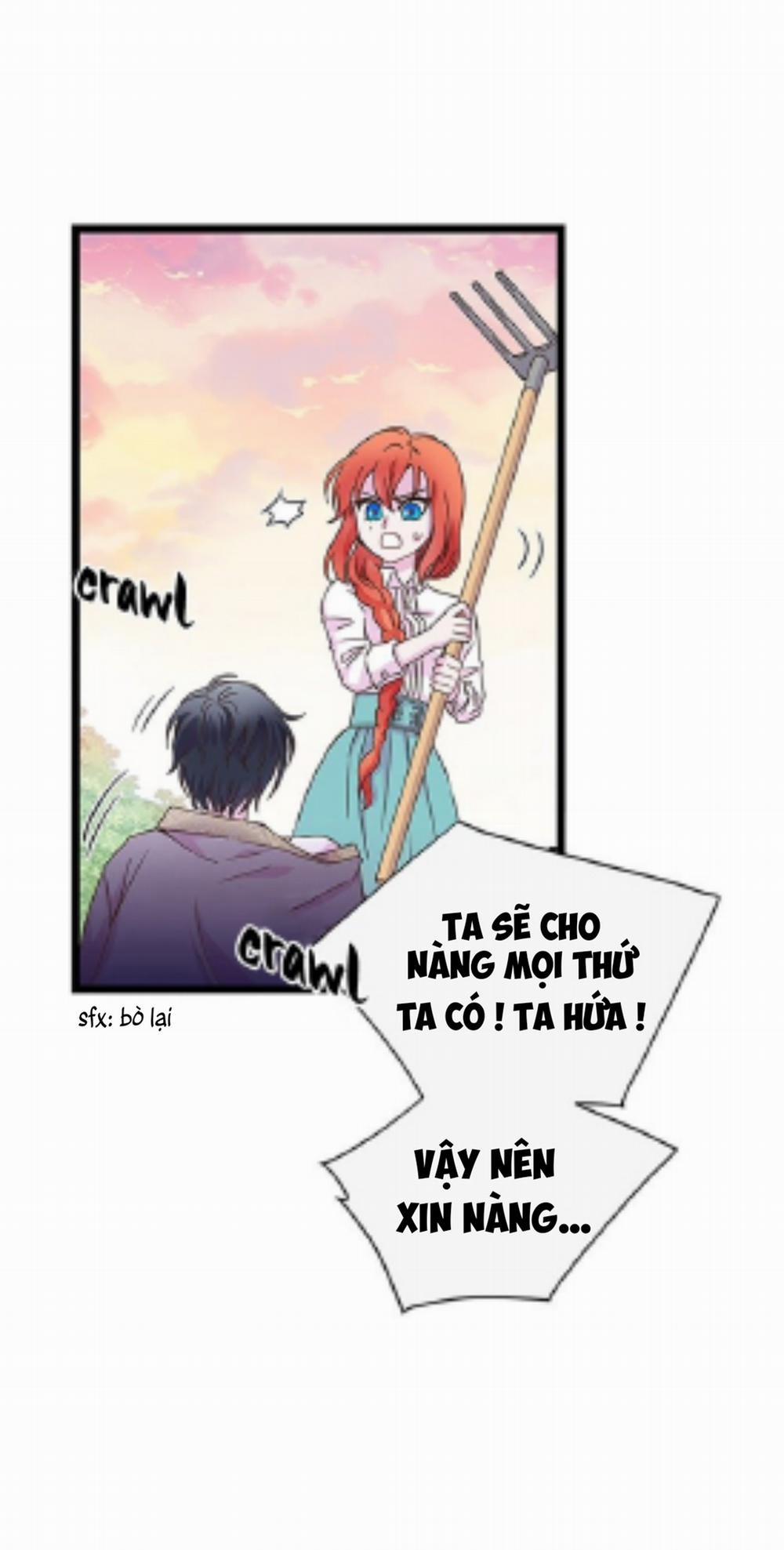 Nhân Vật Phản DIện Yêu Cầu Tôi Yêu Chàng 1 trang 29