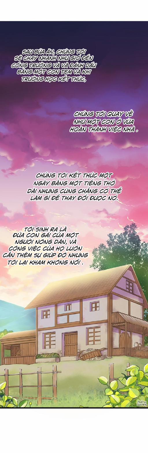 Nhân Vật Phản DIện Yêu Cầu Tôi Yêu Chàng 1 trang 3