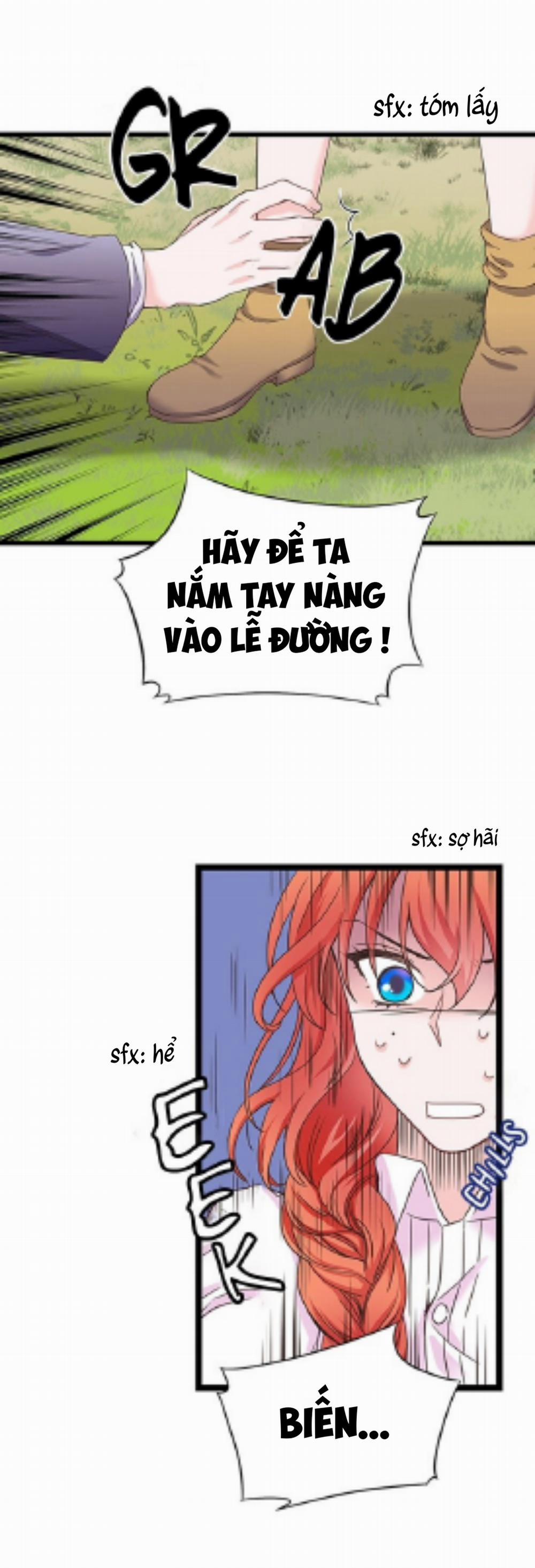 Nhân Vật Phản DIện Yêu Cầu Tôi Yêu Chàng 1 trang 30