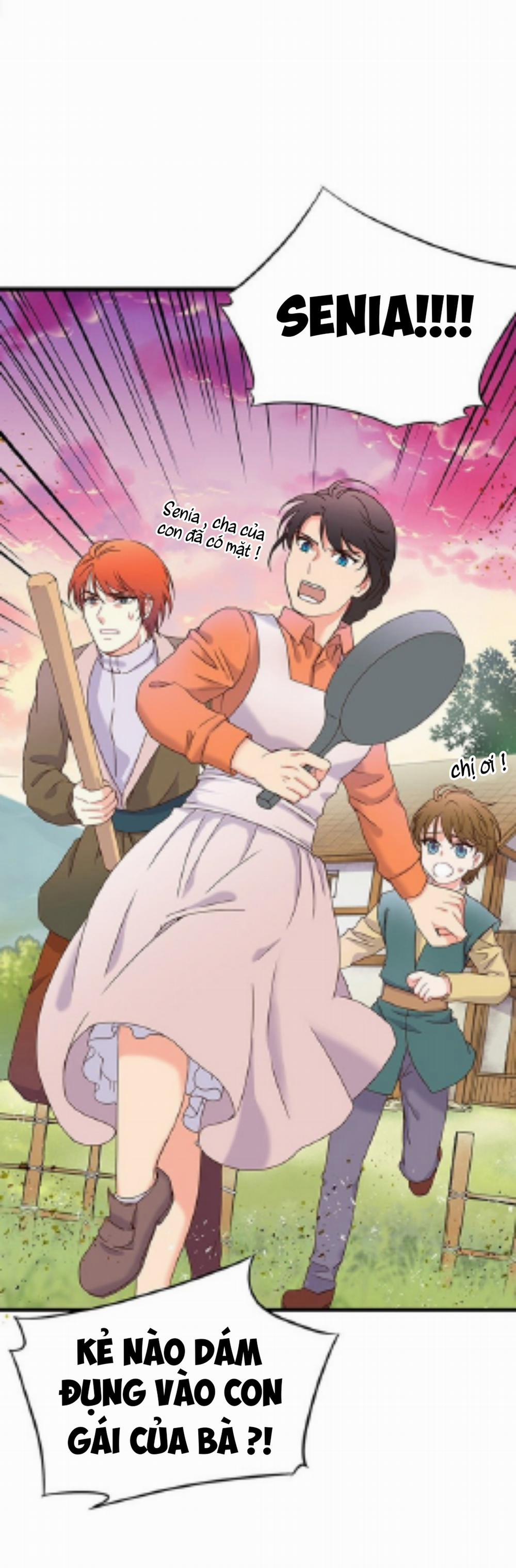 Nhân Vật Phản DIện Yêu Cầu Tôi Yêu Chàng 1 trang 33