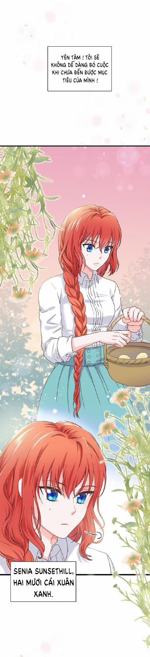 Nhân Vật Phản DIện Yêu Cầu Tôi Yêu Chàng 1 trang 4