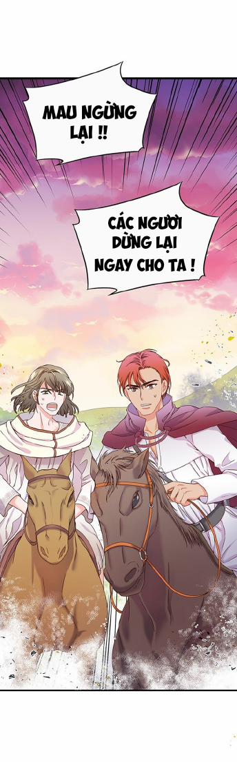 Nhân Vật Phản DIện Yêu Cầu Tôi Yêu Chàng 1 trang 40