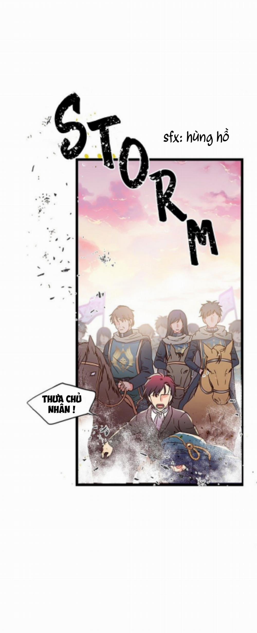 Nhân Vật Phản DIện Yêu Cầu Tôi Yêu Chàng 1 trang 52