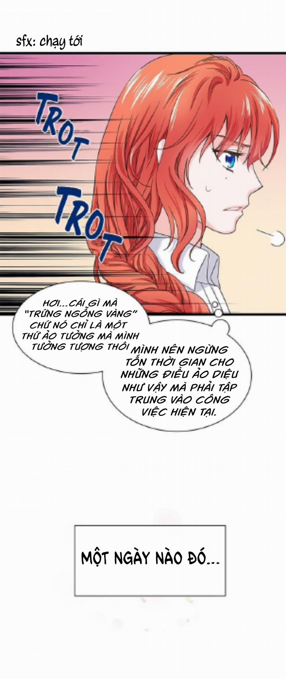 Nhân Vật Phản DIện Yêu Cầu Tôi Yêu Chàng 1 trang 8