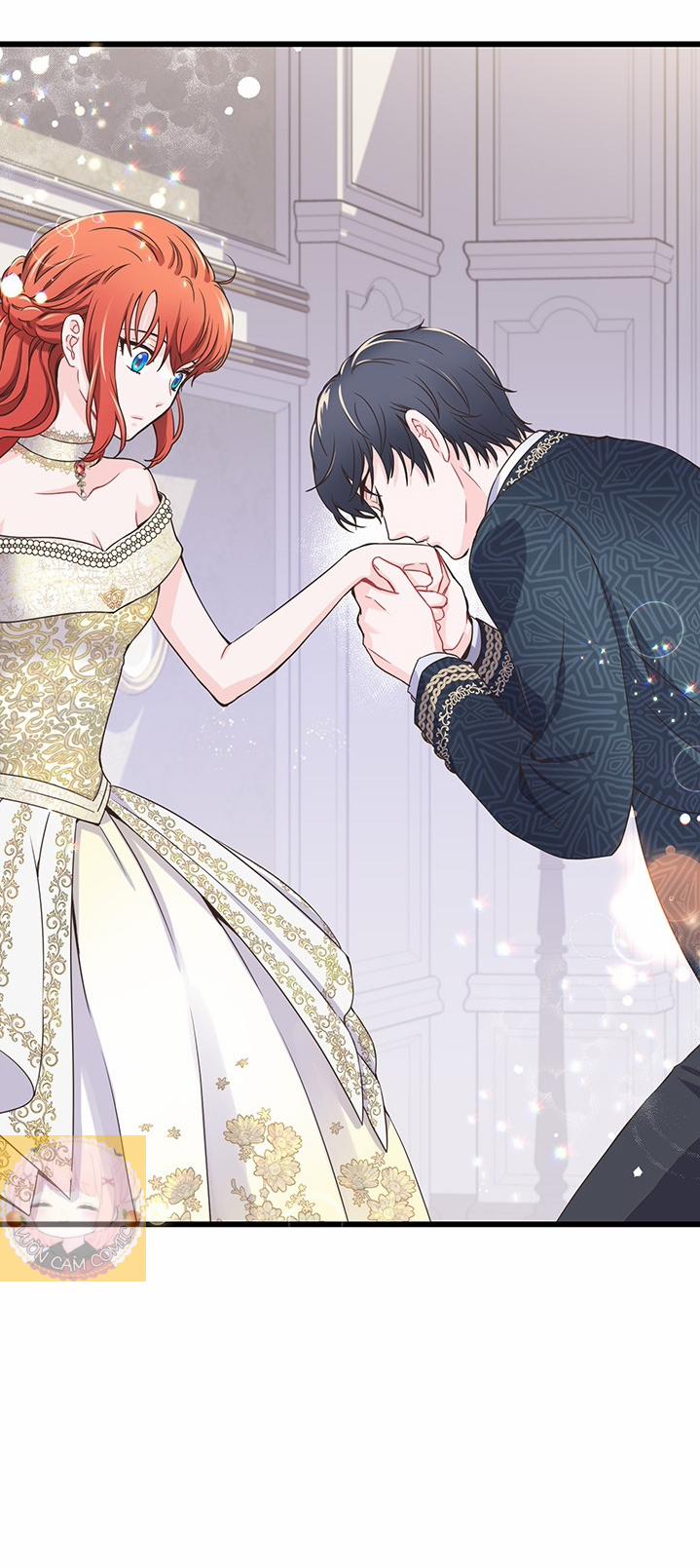 Nhân Vật Phản DIện Yêu Cầu Tôi Yêu Chàng 10 trang 11