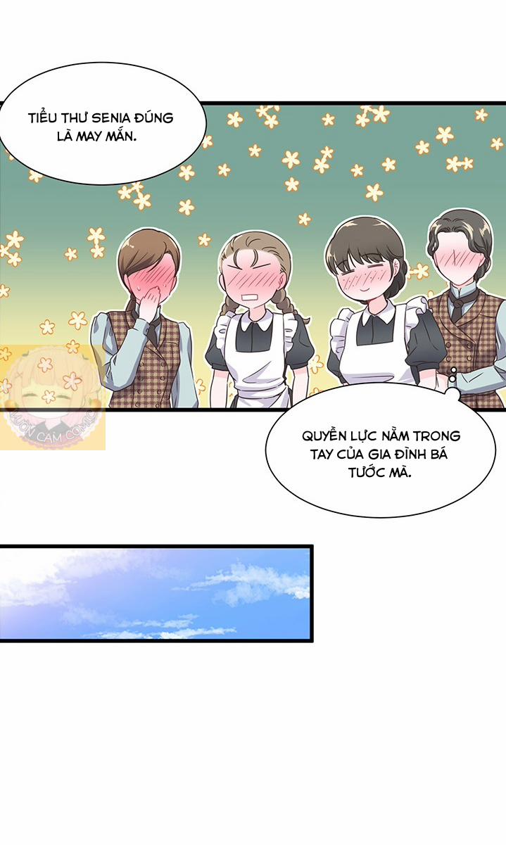 Nhân Vật Phản DIện Yêu Cầu Tôi Yêu Chàng 10 trang 18