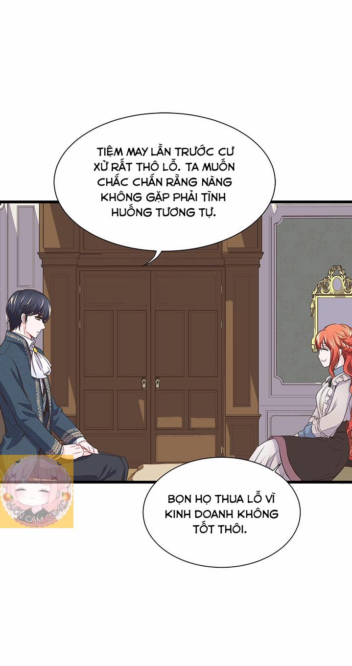 Nhân Vật Phản DIện Yêu Cầu Tôi Yêu Chàng 10 trang 25