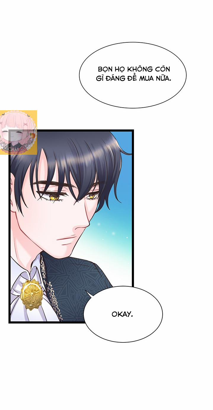 Nhân Vật Phản DIện Yêu Cầu Tôi Yêu Chàng 10 trang 26