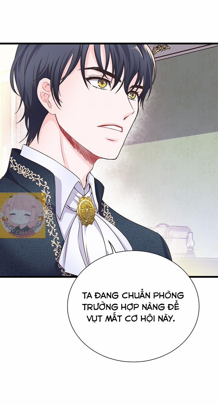 Nhân Vật Phản DIện Yêu Cầu Tôi Yêu Chàng 10 trang 29