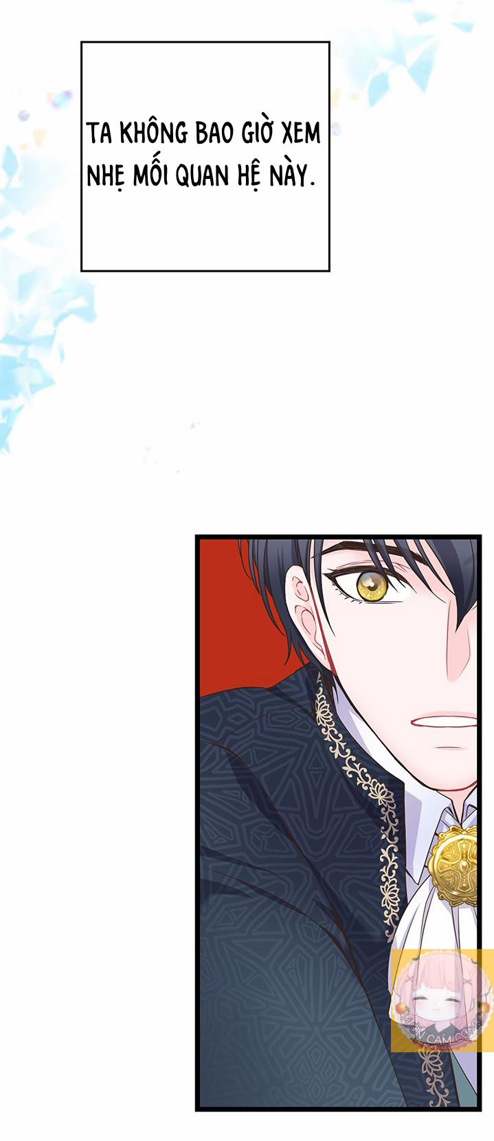 Nhân Vật Phản DIện Yêu Cầu Tôi Yêu Chàng 10 trang 41