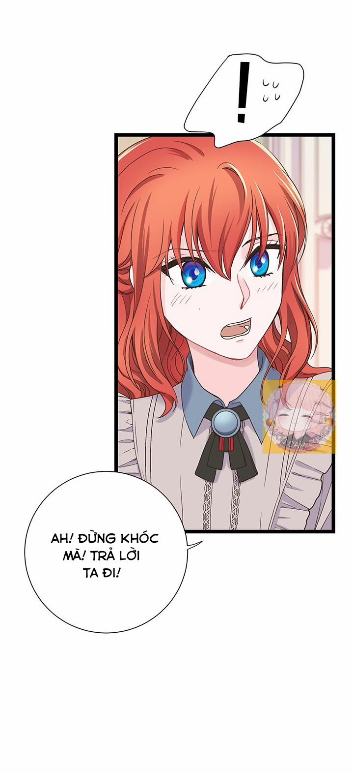 Nhân Vật Phản DIện Yêu Cầu Tôi Yêu Chàng 10 trang 49
