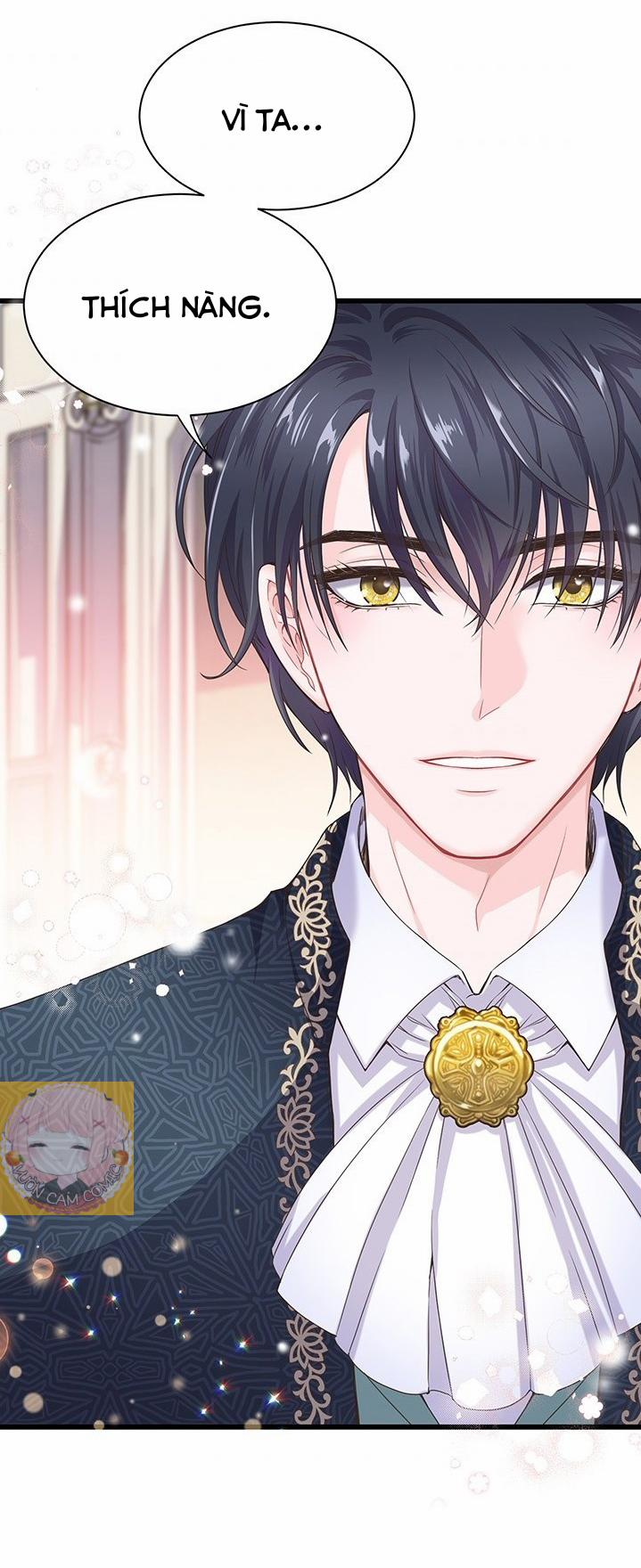 Nhân Vật Phản DIện Yêu Cầu Tôi Yêu Chàng 10 trang 52