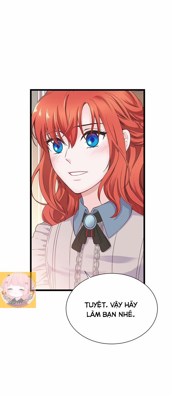 Nhân Vật Phản DIện Yêu Cầu Tôi Yêu Chàng 10 trang 53