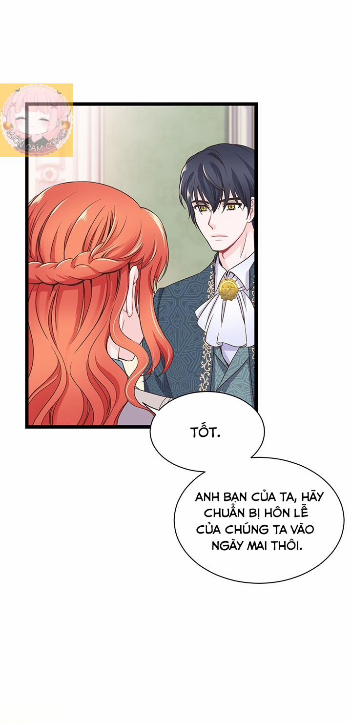 Nhân Vật Phản DIện Yêu Cầu Tôi Yêu Chàng 10 trang 56