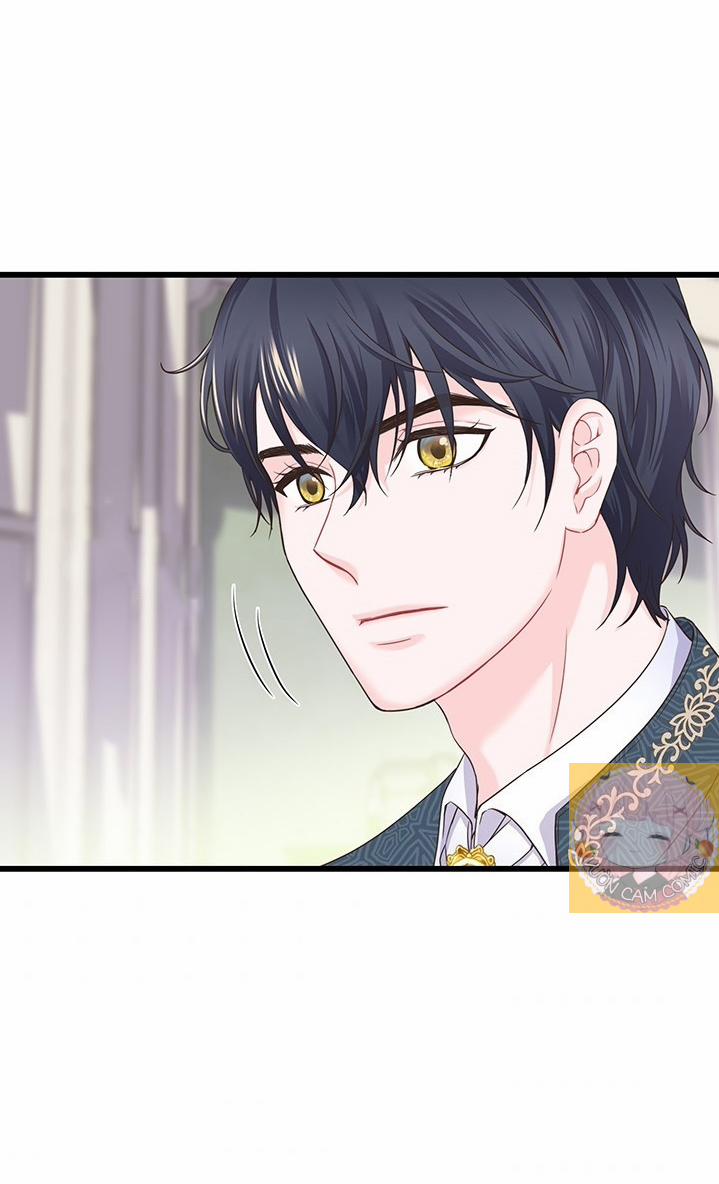 Nhân Vật Phản DIện Yêu Cầu Tôi Yêu Chàng 10 trang 58