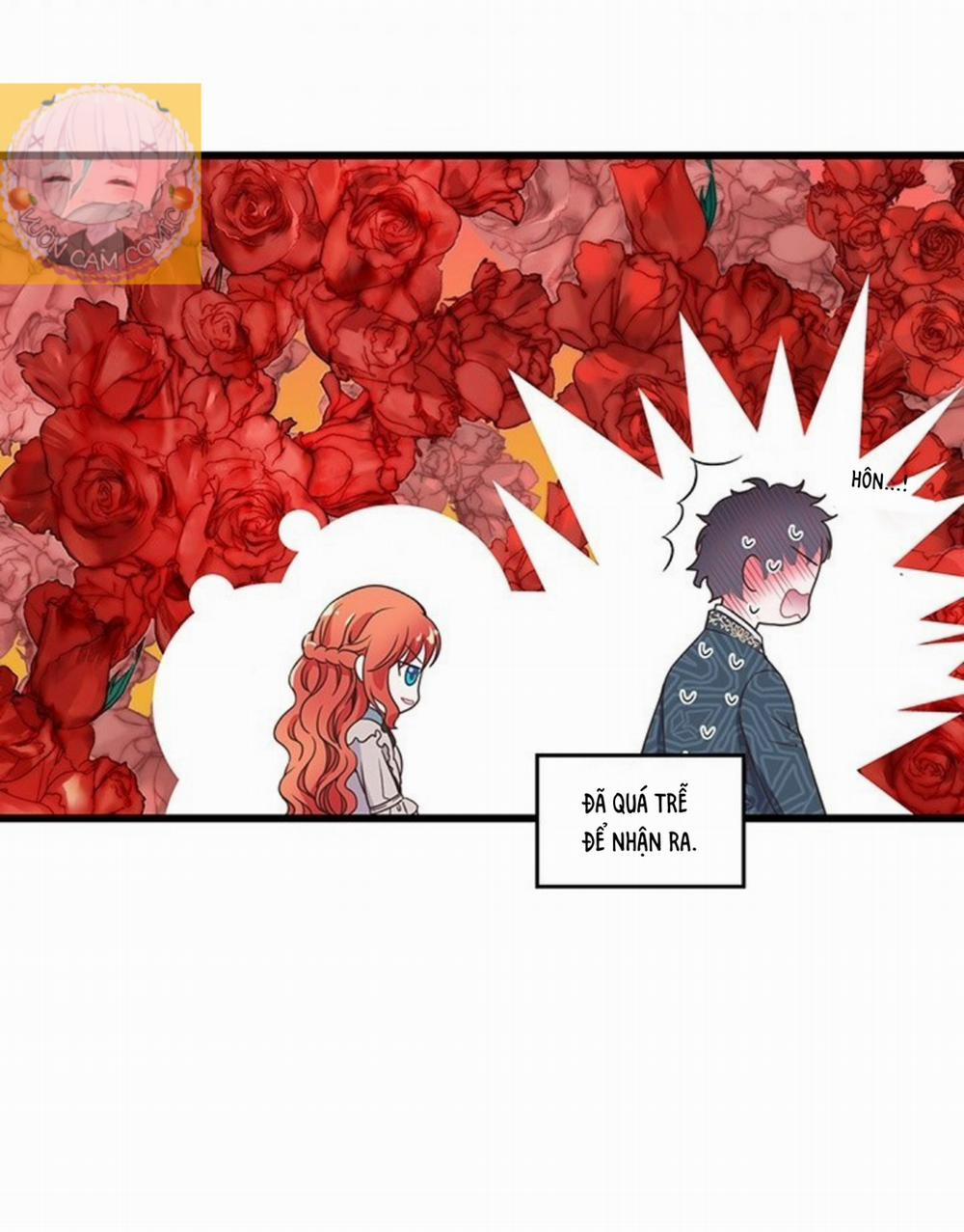 Nhân Vật Phản DIện Yêu Cầu Tôi Yêu Chàng 10 trang 59