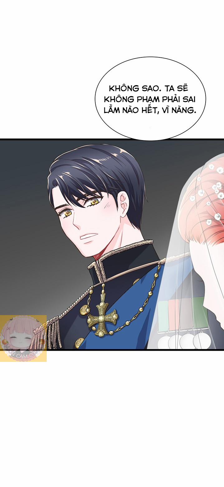 Nhân Vật Phản DIện Yêu Cầu Tôi Yêu Chàng 10 trang 64